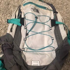 north face backpack